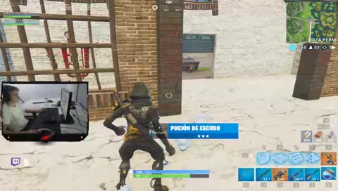 Scrims duo FMS !loots