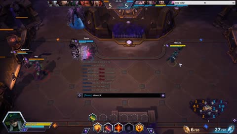 [FNATIC]SmX - muted PoV TL / FilipLiljestrom @ instagram
