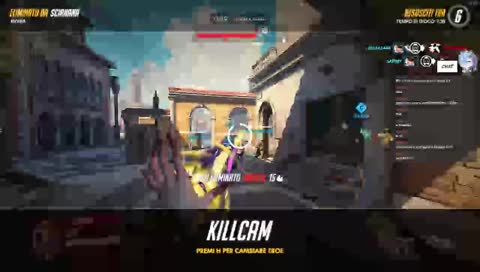 Giochiamo a... Overwatch