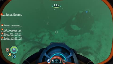 [PC/ENG] - Subnautica - We found HELL!