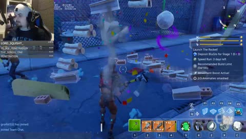 NOT PLAYING BATTLE ROYALE!