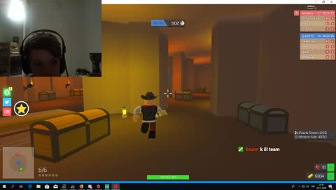  Roblox stream