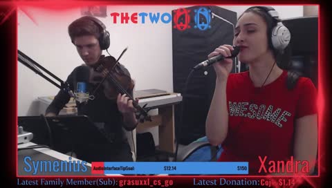 (ENG|RO)Violin&Voice = PERFECT COMBO... Request from !list - Violin Improv - Request from YOUTUBE in CHAT with LINK! Everyone is welcomed! 