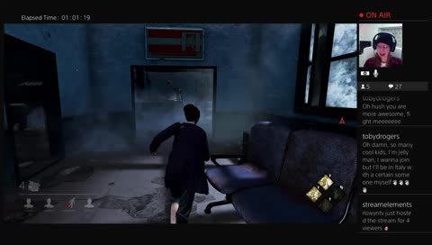 Monday Madness! Grab your running shoes, it's Dead By Daylight time!! [PS4] [Playing with Followers]