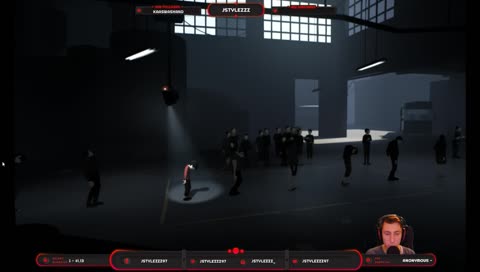 INSIDE | PC | Platforming, Puzzling and Chilling | Come hang out :)