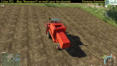 [FR/PC] Xandoria la fermière