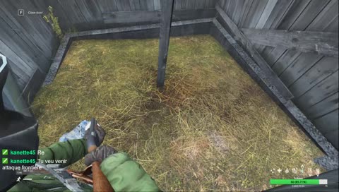 [FR] je re sur  Dayz ap 2 ans