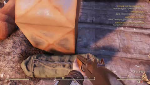 Falloutcats! 🐱 Fallout 76 [koop mit Lion]