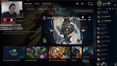 Bir Yordle'a bakmak için hiç kafanı kaldırdın mı ?