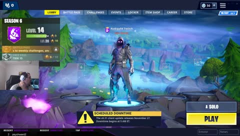 Suuuuuper rusty.. Bare with me guys lol. Drop by and show some love and support. Hope to see you! :)