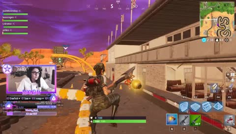 [FR] Soirée avec les SUBS🖤 !lunettes + bureau clean🖤