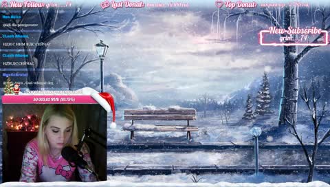 🎀Сиреневенький глазовыколупыватель( ͡° ͜ʖ ͡°)