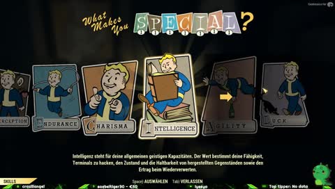 [GER/ENG] Krank & Fallout am Montag | !discord  | Deathport