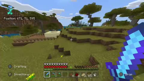 Minecraft Leyendas ep 3 muertes por doquier