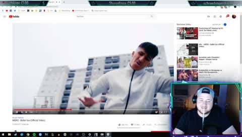 [SHISHA-Stream] Neuer TABAK ! <3 Chillerino first, Zockerino later !