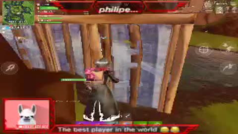 Watch me play Fortnite via Omlet Arcade!