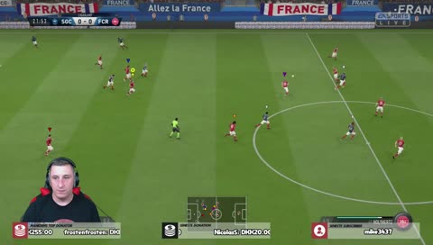 FIFA Pro Klubber med Voelund! | !2game !mp !sr