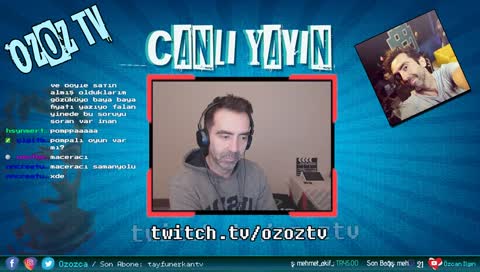 Tayfun Erkan ve Servet Carey ile Oyun Muhabbeti