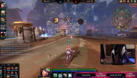 [ENG/FR] Ohhh boy what am I doing.. [SMITE]