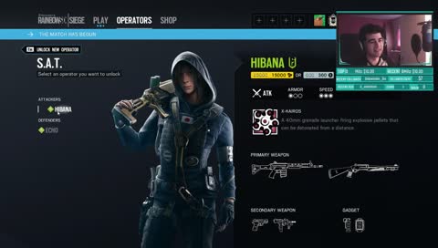 Maybe PLAT II? Let's comp and bonk!