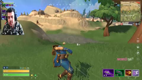 [ESP] Realm Royale --- Unos tiracos a ver que pasa ||| !loots  !uptime |||