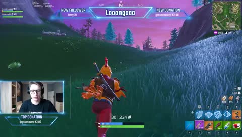 Fortnite | Solo Games +400 Wins yey!!  