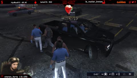 🔴 [FR/Adastra 550+] 🔥 Aaron King "Ace" / NEW PERSO 🔥