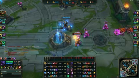 CLASH OF TERRITORY ARABE VS BABTOU CUSTOM COMMENTARY GAME