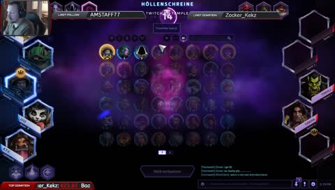 [GER] zum Abend noch etwas Entspannung

 







