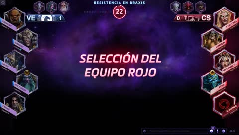  [ESP] 🏆HOTSEA T6 - Semana 4🏆 LPP 🆚 DZ | VE 🆚 CS