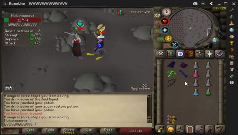 Ez clap no challenge
