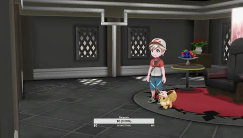 Pokémon Let's Go Evoli Letzter Orden 0.0 [GERMAN,DEUTSCH]