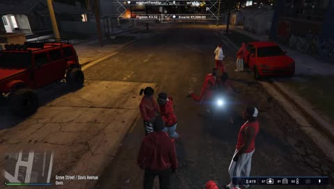 [ADASTRA V2] - Dakota | Bloods | Jour 15