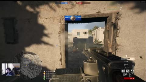 sweet mother of quads