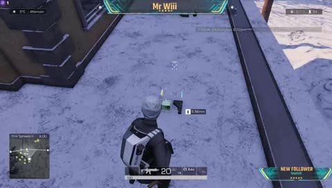 Dépucelage sur un BR [ Ring of Elysium ]