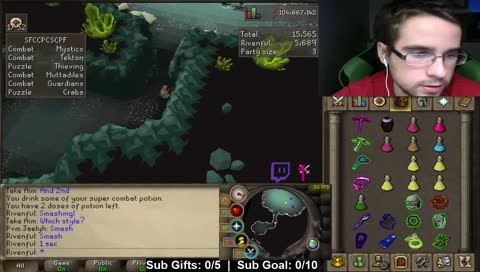 Rivenful | Hello Olm; doing a set of pushups per follow | AMA!