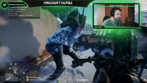 Battlefield V with the Magoo!!