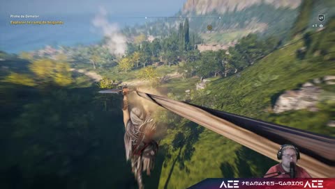 Bonsoir Créature mythologique ? This Is Sparta ! Avec CrazyNight  I TMG