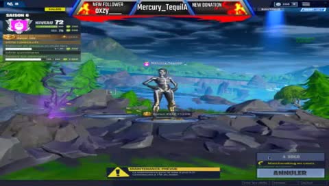 [FR] Pro builder / duo scrim