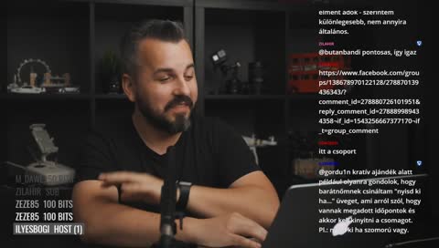 Karácsonyi ajándékozási szokások | LÉT Night #8