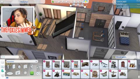 Giochiamo a The Sims 4 | Riusciremo a costruire??