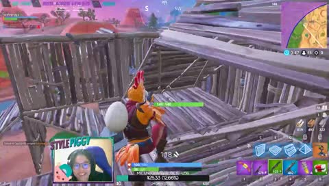 🐽 小姐姐有新目標囉 new target! 🎯 (中/EN) 527/1000