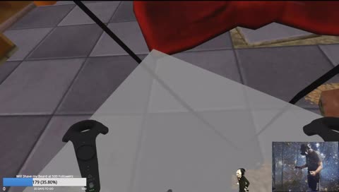 VRChat ~ Bearded Loli is Back ~ (Giveaway at 1,000 Followers)