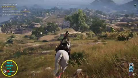 Spartanisch möbliert in Assassins Creed: Odyssey # 33