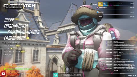 Del Paladins al de la Burguesia [Primer contacto]  (Acompáñenme y pasemos un buen rato!)