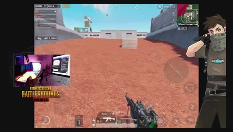 ZOCKE LIVE mit FOLLOWER | EU SERVER | iOS iPAD | 60 FPS | Deutsch | PUBG MOBILE