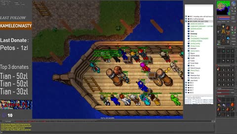 PUSHEJRO WAR + TS3 ON ZIVERA.PL
