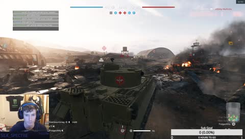 [IRELAND]  Max Rank / Dominating the air