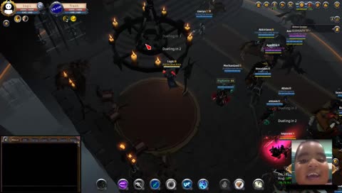 Caerleon Duels at its finest