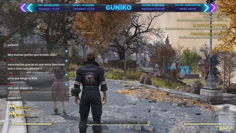 [ES]  Vamos a ver que tal Fallout 76  // SORTEO A LOS 200 EN TWITCH